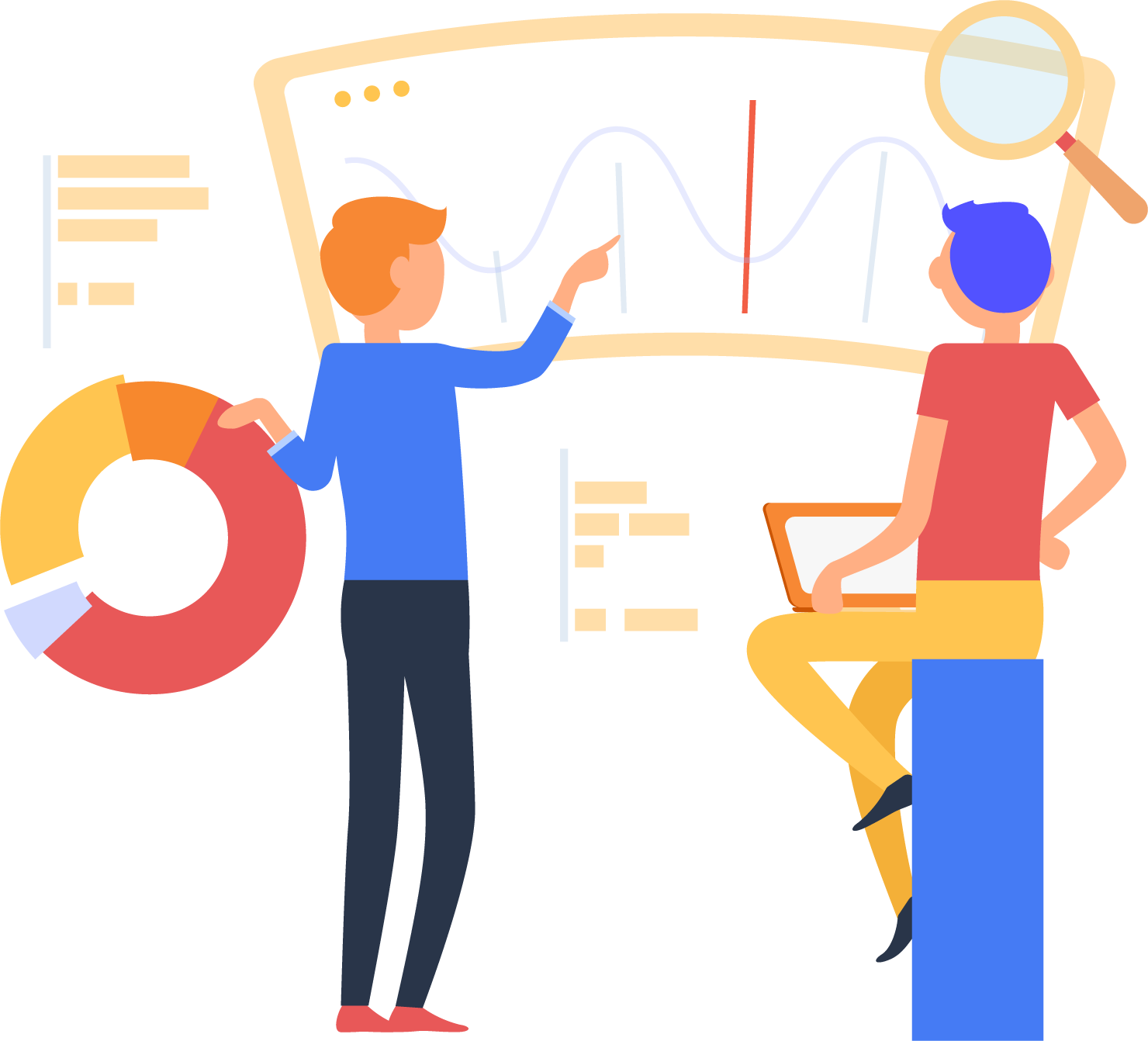 Abstract representation of governance infrastructure