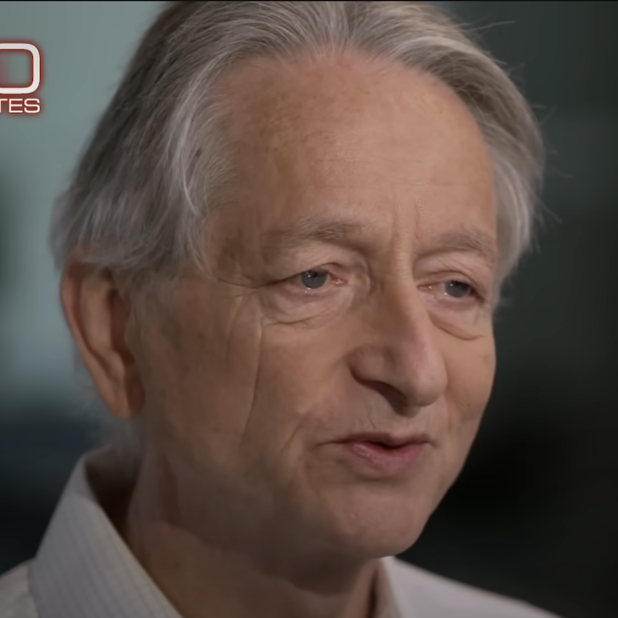 Geoffrey Hinton