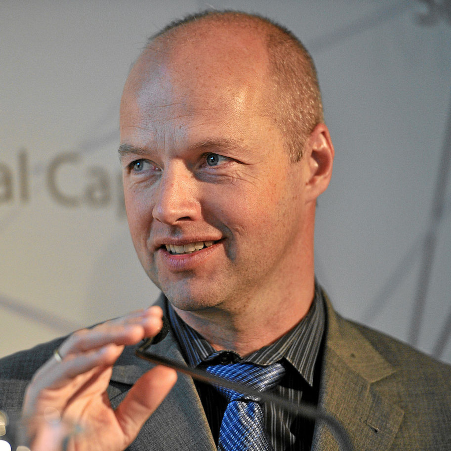 Sebastian Thrun