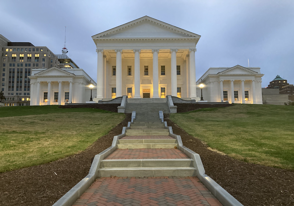 SAPAN Testimony in Opposition to Virginia SB 164 – AI Disclosure Hinders